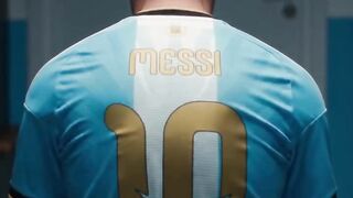 Messi and Argentina