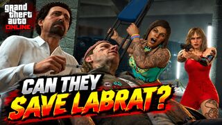 Can They Save Labrat? 😱 | GTA Online: Last Dose 3 – FriedMind