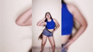Indian Girl Shruti Dance 27