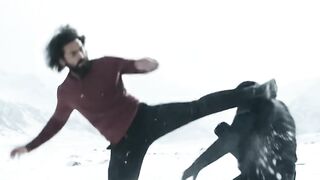 Action Fight Seen