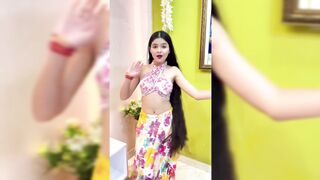 Indian Girl Somya Negi Dance 4