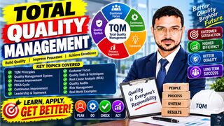 Total Quality Management (TQM)  #aliazizqualityeducation
