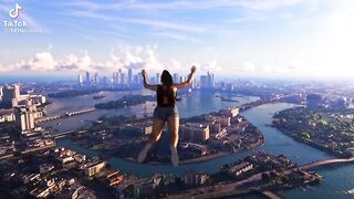 GTA 6 🔥 Official Trailer & Gameplay | Grand Theft Auto VI #GTA6 6