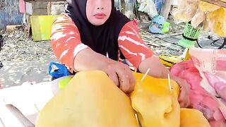 Rujak Cingur Surabaya