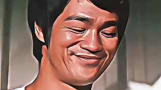 Drunk Bruce Lee aura 😱🤯