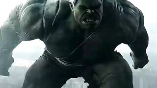 Hulk Aura 😄