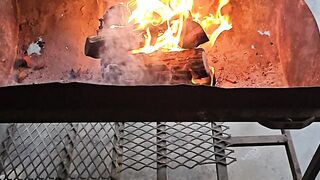 African Bush braai