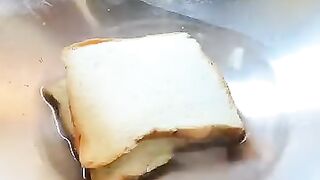 Simple cake cooking