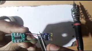 how to make bluetooh mini speaker make at home and potable mini size make a sopres speaker