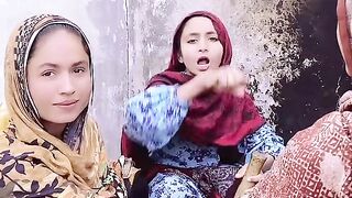 desi Aurat Mithe chawal