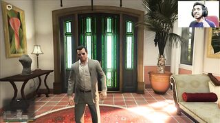I STOLE SUPERCAR FOR 2000000 RACE  GTA V GAMEPLAY 26