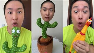 CRAZIEST Sagawa1gou Funny TikTok Compilation Try Not To Laugh Watching Cactus dance Challenge