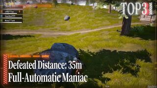PUBG mobile highlights