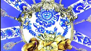 OMG amazing beauty art to face part2