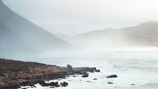 Beautiful sea wiew