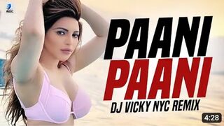 Pani_Paani__Remix____DJ_VICKY_NYC___Badshah(1080p)
