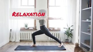 Exercise at Home Also Called Morning Work