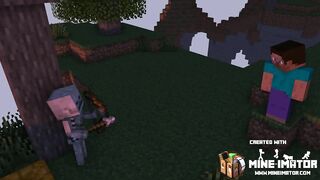 POV "IF THAT HOW ITS WORK" (Z-VIRUS,HOW BEGINS ZOMBIE ITS LIFE).