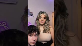 #pov a creepy guy won’t leave you alone so…. #shorts #tiktok #acting