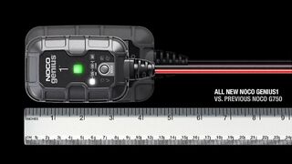 Portable Automotive Charger, Battery Maintainer