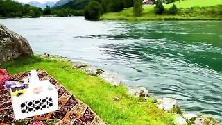 Beautiful nature view | good morning status | subscribe