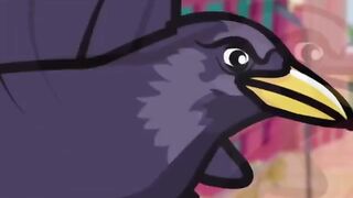 Save birds from kite .????????????????