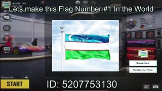 Uzbek Sila Let's Show The World Who We Are... I Want Uzbekistan On Top 1 ????????????