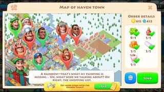 Township game. How to play township game #game