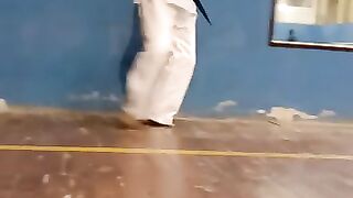 Pian Sono Ichi Kata performed by Sensi Muhammad Yaseen