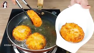 Aloo Anda Kabab Recipe I آلو انڈے کا کباب بنانے کا اصل طریقہ I Special Kabab Banane Ka Tarika