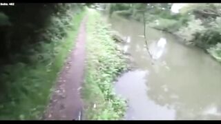Nice little swim that