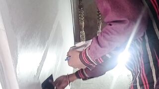 Wall filing