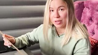 Непосредственно Каха_ ЕДА.