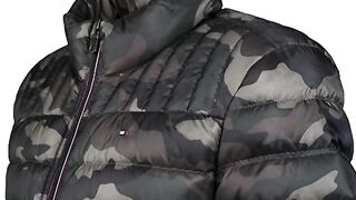 Down Packable Puffer Jacket