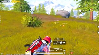 1v1 fight with pro player - pubg mobile