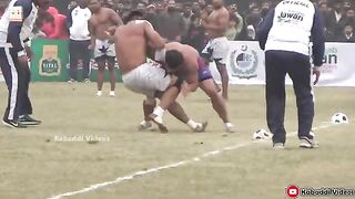 Pawer Pakistan Malik Binyameen international kabaddi player