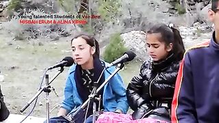 Amezing voice