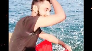 Attitude boy