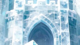 🐧❄️ Piper’s Ice Castle Cleanup!