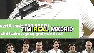 Tim real madrid yang paling mengerikan menurut koci #MLBB10TH #ALLINMLBB #coachjustin #podcast #sepakbola #bola88