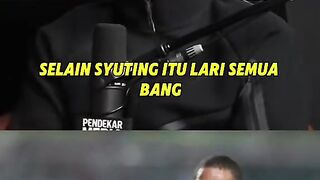 Kaka Okto akui gak bisa shooting #attahalilintar #podcast #sepakbola #fyp #bola88