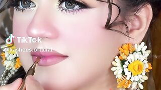 Beautiful Kashees Mehndi Bridal Makeover 3