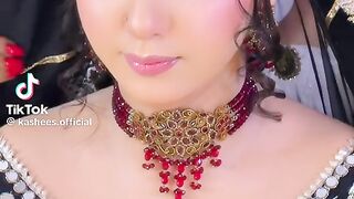Beautiful Bridal Makeover 17