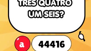 Teste de lógica.