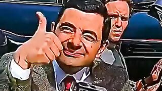 Mr bean aura 😄 is inmate 👑✨