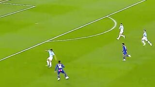 Football goals PSG - Man city