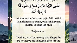 Daily dua's forgive us o allah