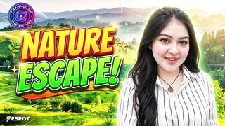 Finding Peace: My Beautiful Nature Escape! 🌿✨