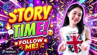 STORY TIME! ✨ You Won't Believe What Just Happened!