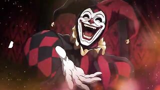 Hahaha o coringa só quer dar risada